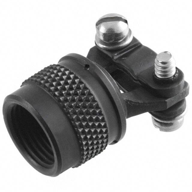 A85049389A Amphenol Interconnect India  Carcasas traseras y abrazaderas de cables